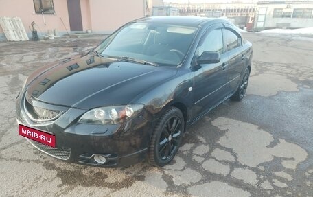 Mazda 3, 2005 год, 368 000 рублей, 1 фотография