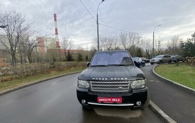 Land Rover Range Rover III, 2011 год, 2 490 000 рублей, 1 фотография