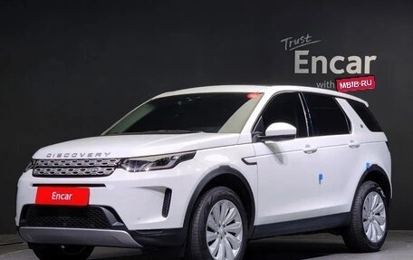 Land Rover Discovery Sport I рестайлинг, 2020 год, 2 970 000 рублей, 1 фотография