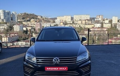 Volkswagen Touareg III, 2016 год, 3 000 000 рублей, 1 фотография