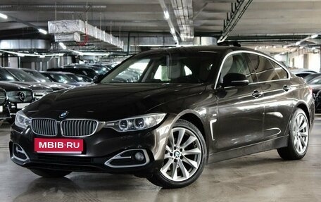 BMW 4 серия, 2014 год, 2 955 000 рублей, 1 фотография