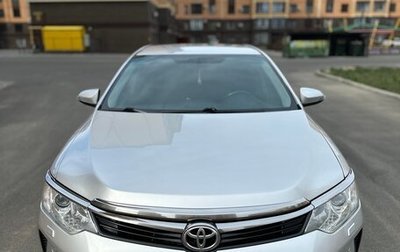 Toyota Camry, 2016 год, 2 100 000 рублей, 1 фотография