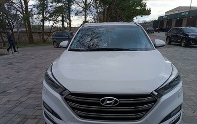 Hyundai Tucson III, 2017 год, 2 669 000 рублей, 1 фотография