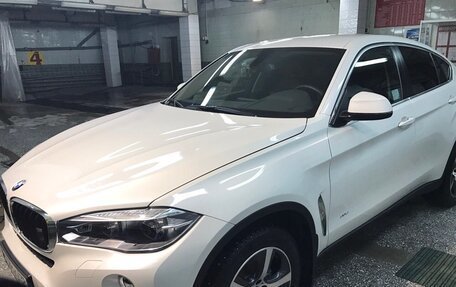 BMW X6, 2016 год, 4 600 000 рублей, 1 фотография