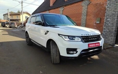 Land Rover Range Rover Sport II, 2013 год, 2 950 000 рублей, 1 фотография