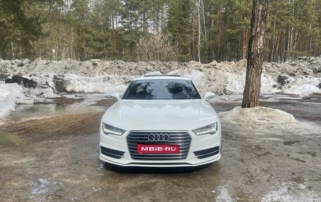 Audi A7, 2017 год, 3 620 000 рублей, 1 фотография