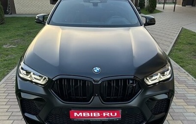 BMW X6 M, 2020 год, 15 900 000 рублей, 1 фотография