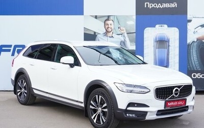 Volvo V90 Cross Country I рестайлинг, 2019 год, 3 255 000 рублей, 1 фотография