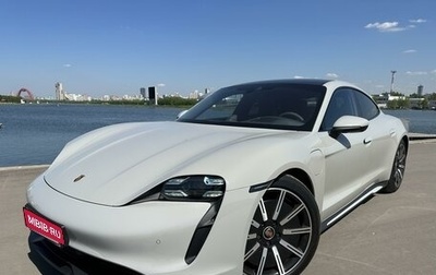 Porsche Taycan I, 2020 год, 10 350 000 рублей, 1 фотография