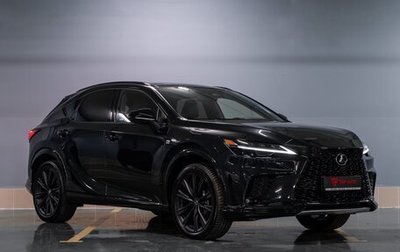 Lexus RX IV рестайлинг, 2024 год, 13 800 000 рублей, 1 фотография