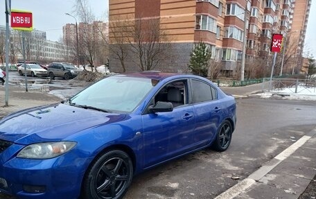 Mazda 3, 2007 год, 350 000 рублей, 1 фотография