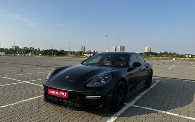 Porsche Panamera II рестайлинг, 2018 год, 9 500 000 рублей, 1 фотография