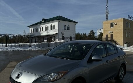 Mazda 3, 2013 год, 900 000 рублей, 1 фотография
