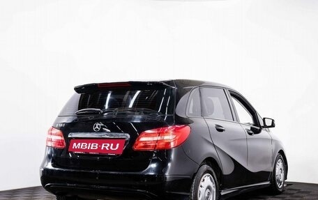 Mercedes-Benz B-Класс, 2013 год, 1 145 000 рублей, 6 фотография
