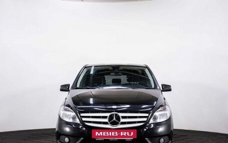 Mercedes-Benz B-Класс, 2013 год, 1 145 000 рублей, 2 фотография