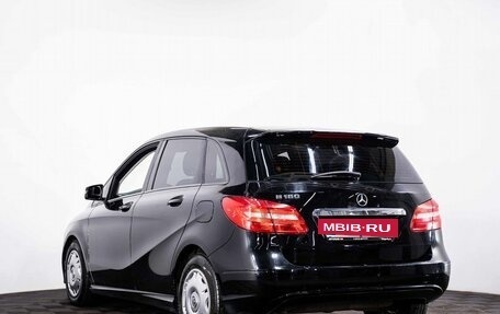 Mercedes-Benz B-Класс, 2013 год, 1 145 000 рублей, 4 фотография