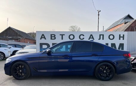 BMW 5 серия, 2017 год, 3 750 000 рублей, 4 фотография