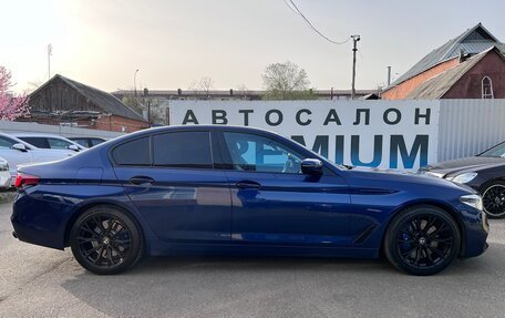 BMW 5 серия, 2017 год, 3 750 000 рублей, 5 фотография