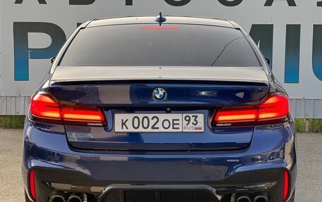 BMW 5 серия, 2017 год, 3 750 000 рублей, 6 фотография