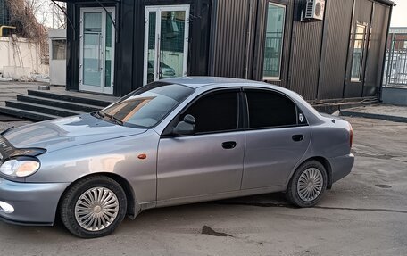 Chevrolet Lanos I, 2007 год, 395 000 рублей, 6 фотография