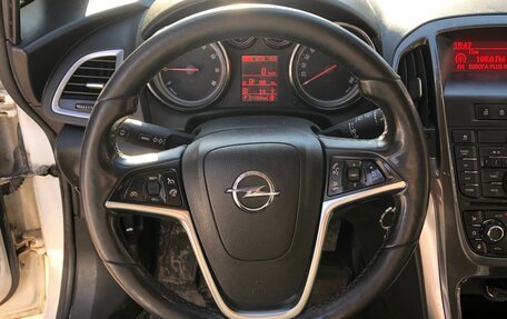 Opel Astra J, 2012 год, 880 000 рублей, 7 фотография