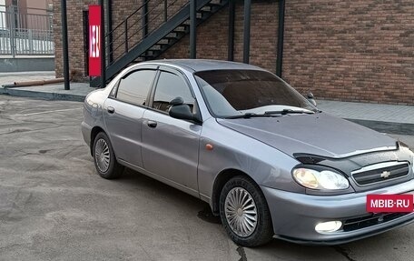 Chevrolet Lanos I, 2007 год, 395 000 рублей, 5 фотография