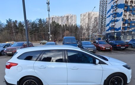 Ford Focus III, 2014 год, 1 099 000 рублей, 7 фотография