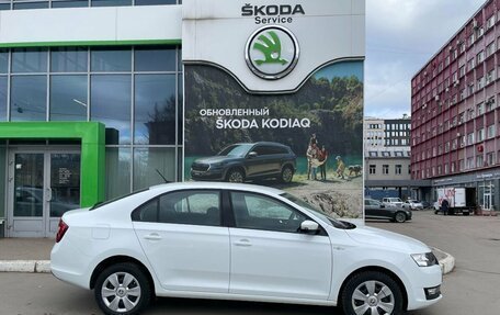 Skoda Rapid I, 2019 год, 1 629 000 рублей, 1 фотография
