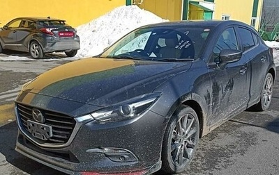 Mazda Axela, 2016 год, 1 750 000 рублей, 1 фотография