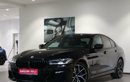 BMW 5 серия, 2020 год, 7 790 000 рублей, 1 фотография
