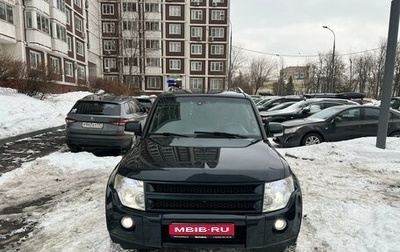 Mitsubishi Pajero IV, 2007 год, 1 670 000 рублей, 1 фотография