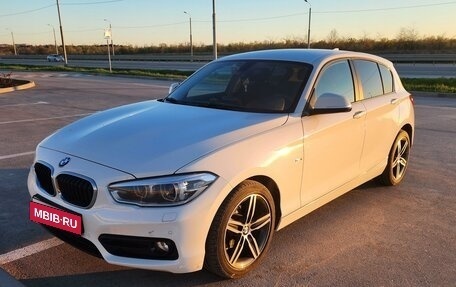 BMW 1 серия, 2015 год, 1 900 000 рублей, 1 фотография