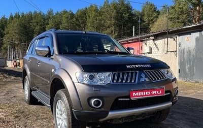Mitsubishi Pajero Sport II рестайлинг, 2012 год, 2 380 000 рублей, 1 фотография