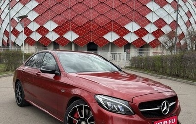 Mercedes-Benz C-Класс AMG, 2015 год, 3 790 000 рублей, 1 фотография