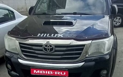 Toyota Hilux VII, 2011 год, 1 950 000 рублей, 1 фотография
