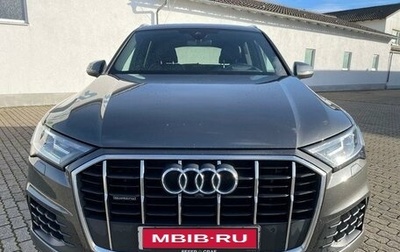 Audi Q7, 2020 год, 6 420 000 рублей, 1 фотография