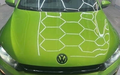 Volkswagen Scirocco III рестайлинг, 2012 год, 1 600 000 рублей, 1 фотография