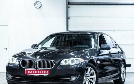 BMW 5 серия, 2012 год, 1 719 911 рублей, 1 фотография