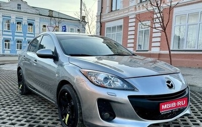Mazda 3, 2012 год, 990 000 рублей, 1 фотография