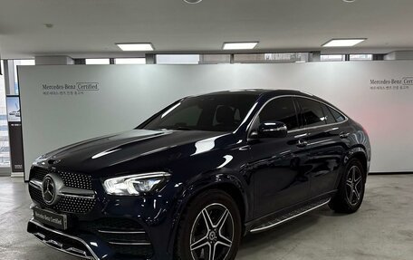 Mercedes-Benz GLE Coupe, 2021 год, 7 300 018 рублей, 1 фотография