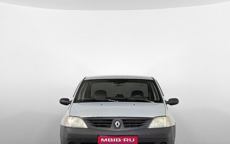 Renault Logan I, 2008 год, 349 000 рублей, 1 фотография