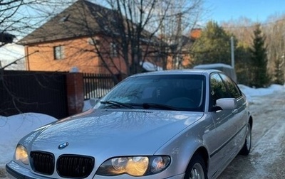BMW 3 серия, 2003 год, 690 000 рублей, 1 фотография