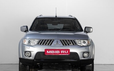 Mitsubishi Pajero Sport II рестайлинг, 2011 год, 1 749 000 рублей, 1 фотография