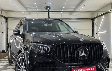 Mercedes-Benz GLS, 2020 год, 12 500 000 рублей, 1 фотография