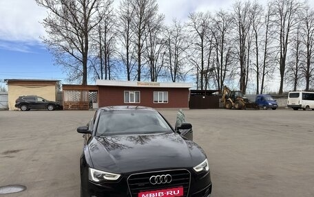 Audi A5, 2014 год, 2 600 000 рублей, 1 фотография
