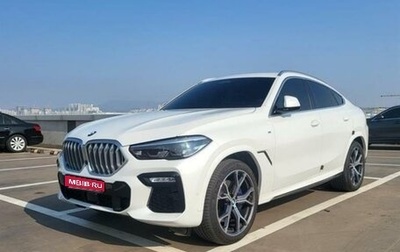 BMW X6, 2021 год, 6 800 888 рублей, 1 фотография