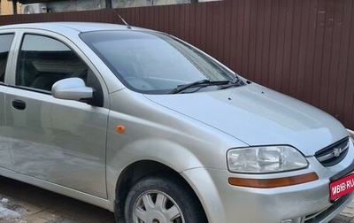 Chevrolet Aveo III, 2004 год, 425 000 рублей, 1 фотография