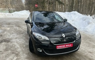 Renault Megane III, 2013 год, 850 000 рублей, 1 фотография