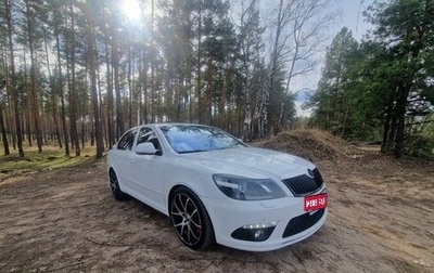 Skoda Octavia RS, 2012 год, 1 500 000 рублей, 1 фотография
