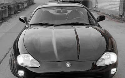 Jaguar XK II рестайлинг 2, 1999 год, 1 250 000 рублей, 1 фотография